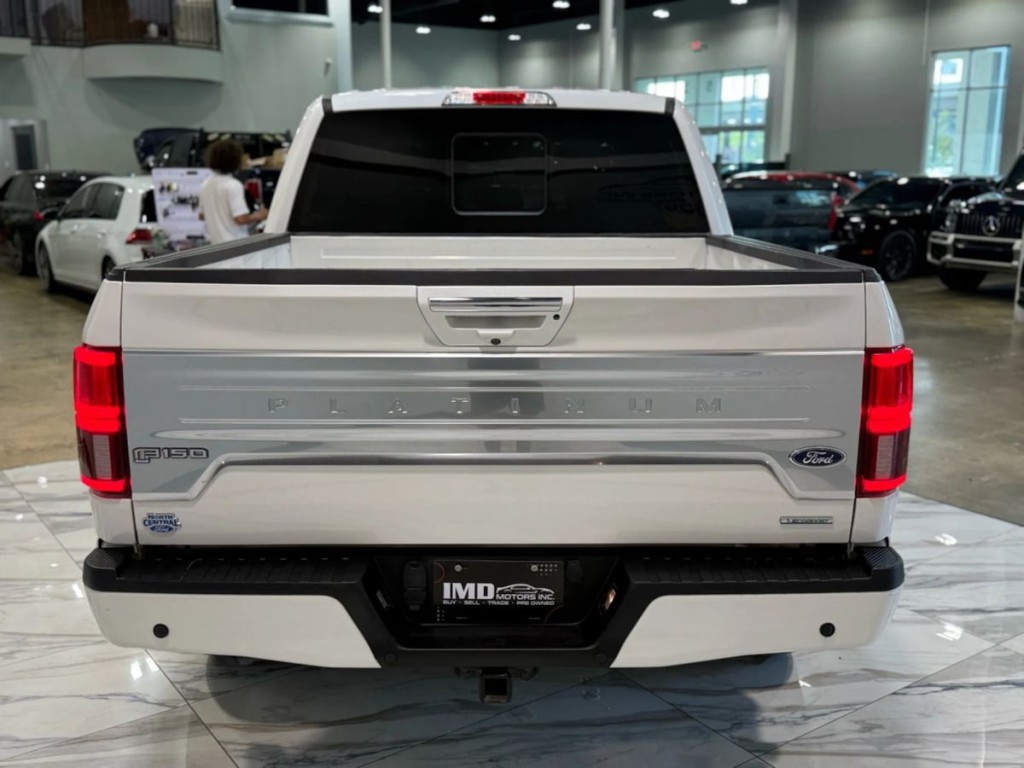 2018 Ford F-150 Image 7