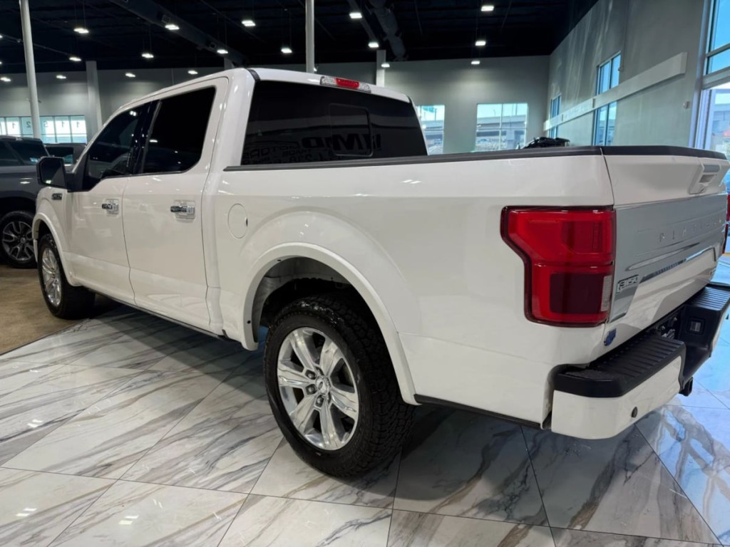 2018 Ford F-150 Image 8