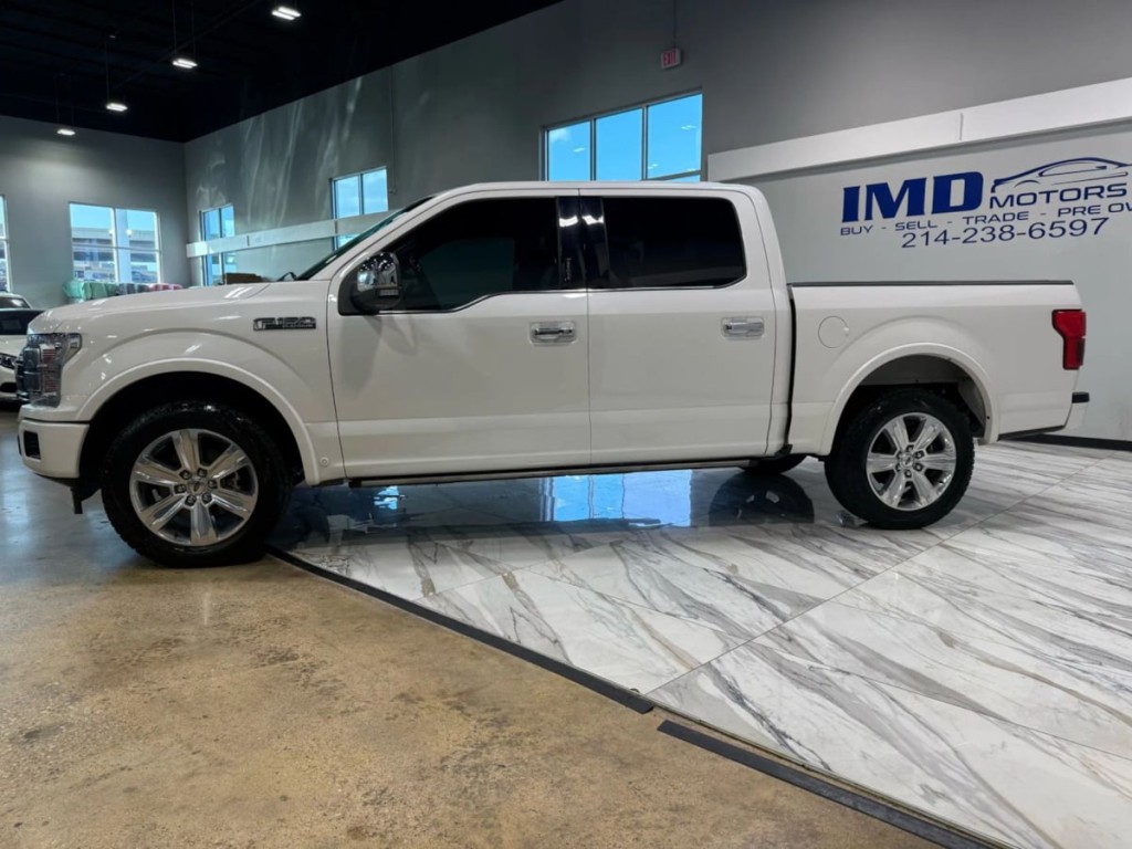 2018 Ford F-150 Image 9