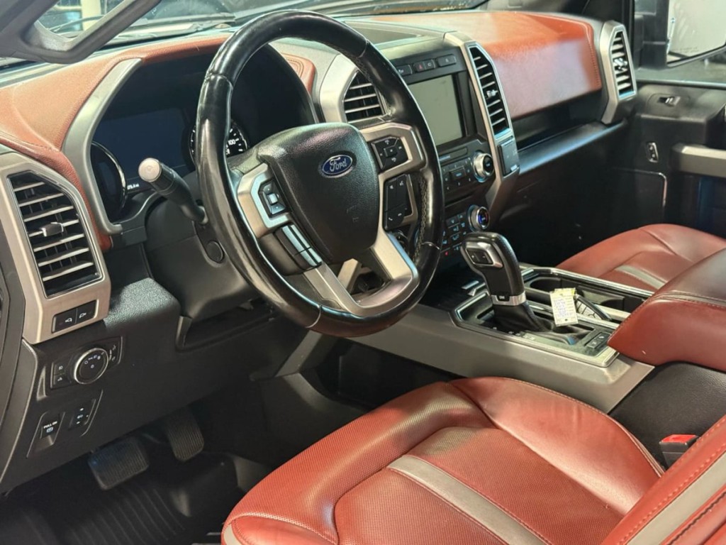 2018 Ford F-150 Image 12