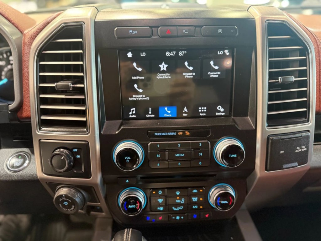2018 Ford F-150 Image 18