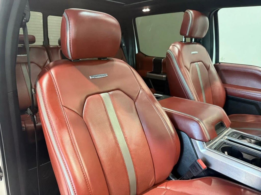 2018 Ford F-150 Image 28