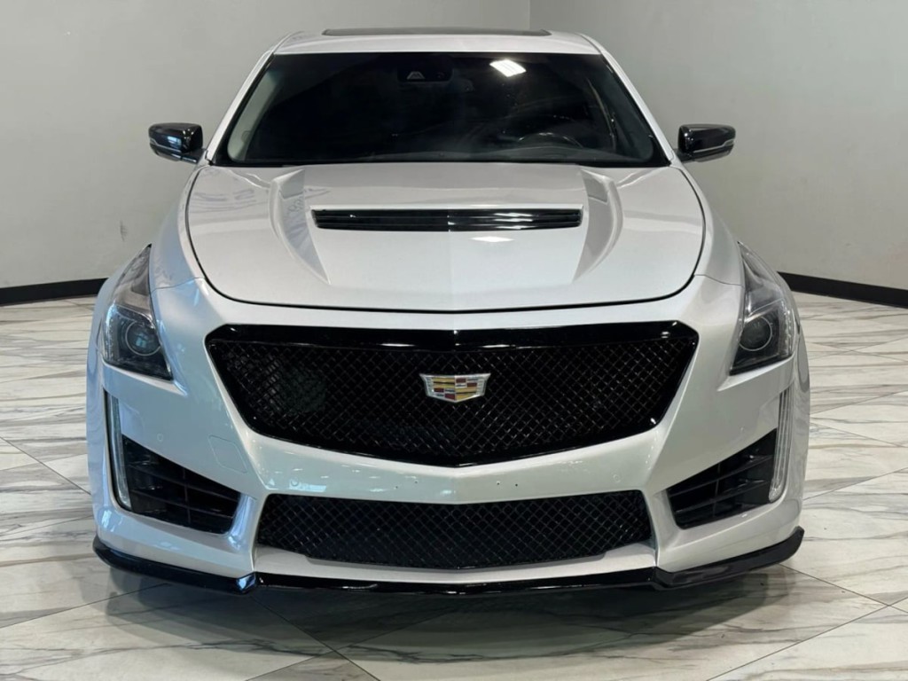 2019 Cadillac CTS Image 3