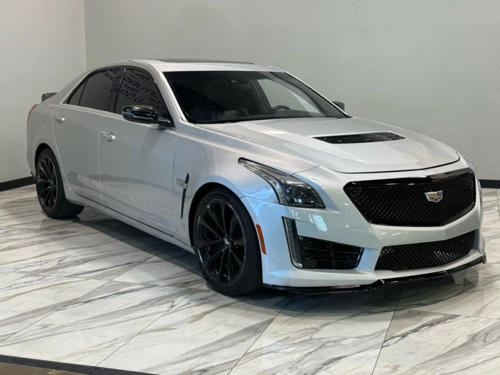 2019 Cadillac CTS Image 4