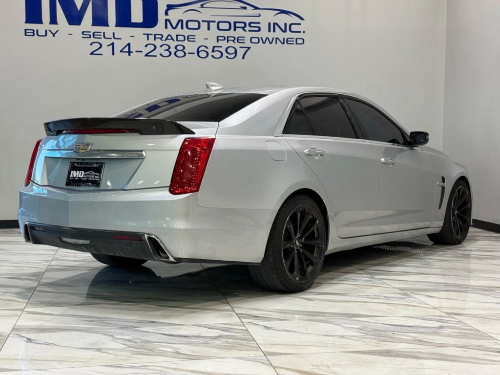 2019 Cadillac CTS Image 6
