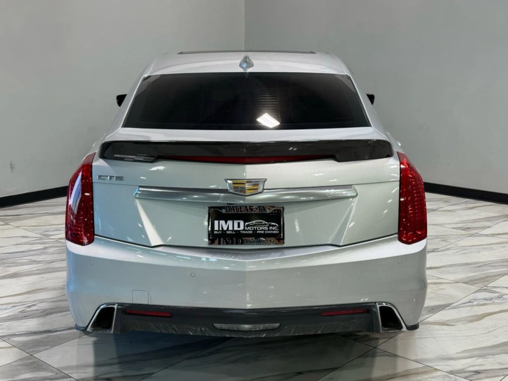 2019 Cadillac CTS Image 7