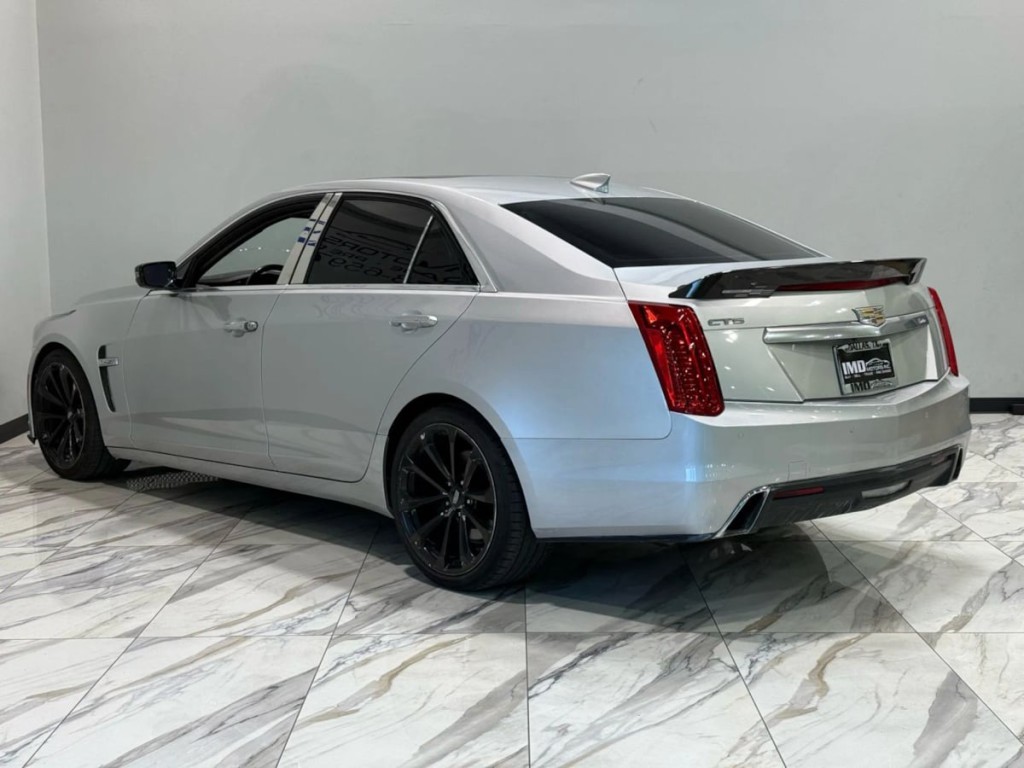 2019 Cadillac CTS Image 8