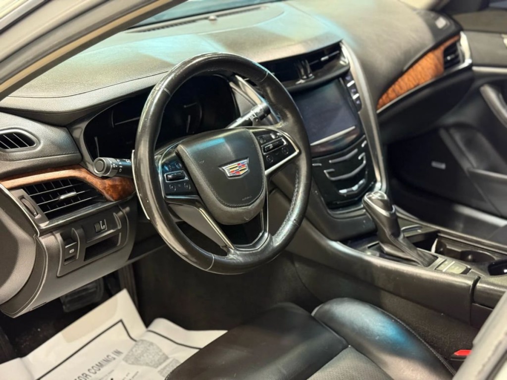 2019 Cadillac CTS Image 14