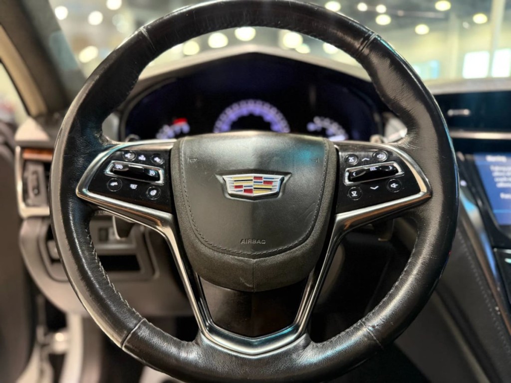 2019 Cadillac CTS Image 15