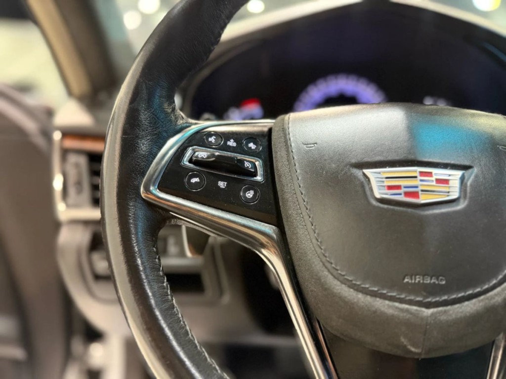 2019 Cadillac CTS Image 16