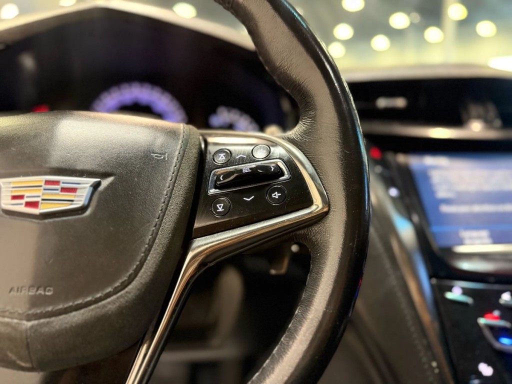 2019 Cadillac CTS Image 17