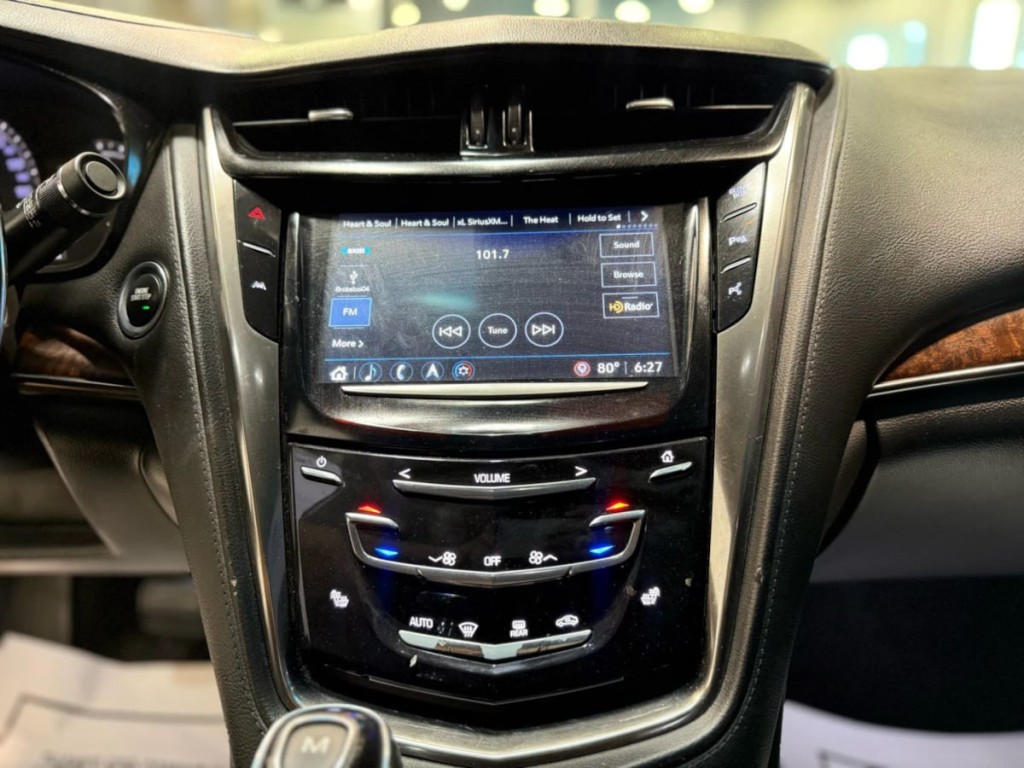 2019 Cadillac CTS Image 19