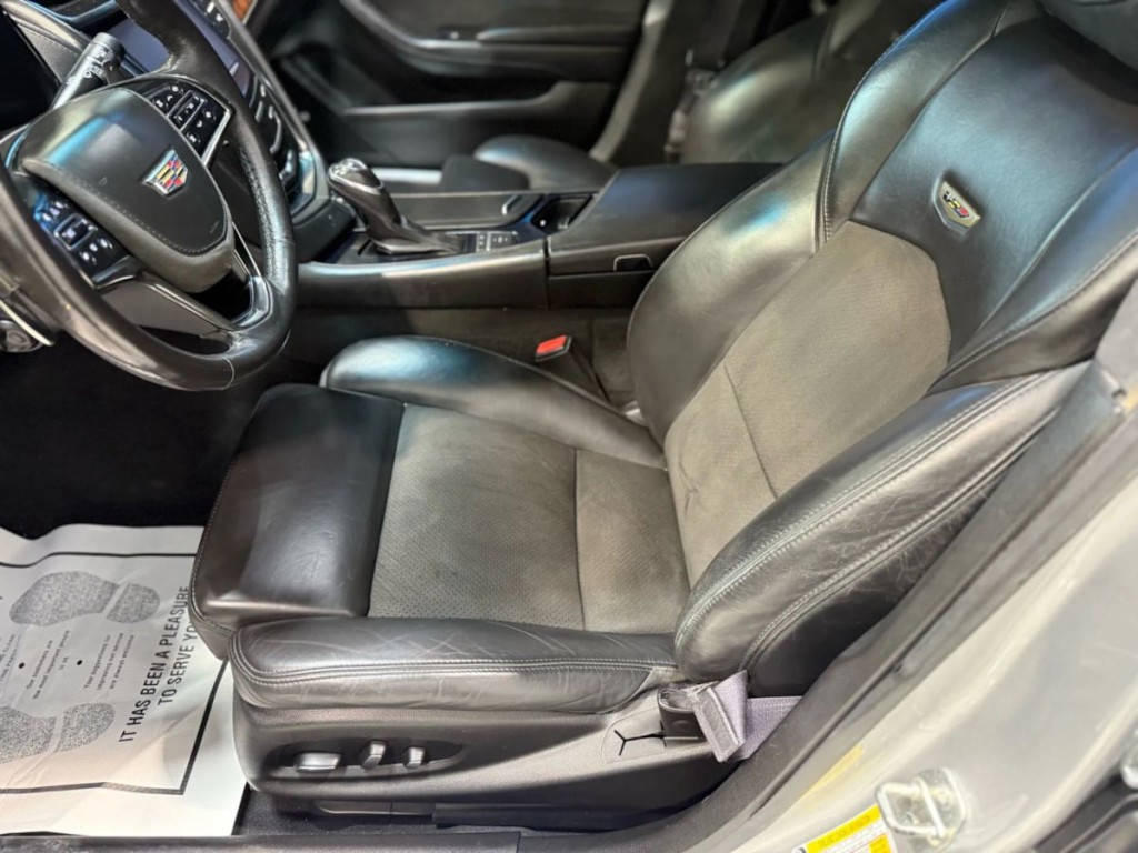 2019 Cadillac CTS Image 22