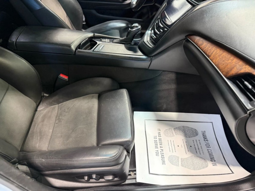 2019 Cadillac CTS Image 27