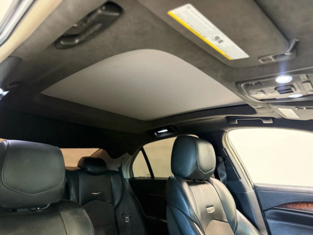 2019 Cadillac CTS Image 28
