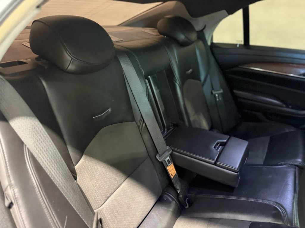 2019 Cadillac CTS Image 29