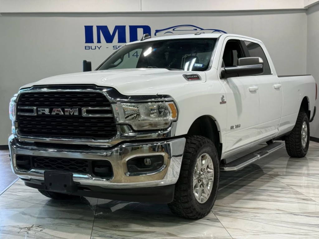 2022 RAM 2500 Image 2