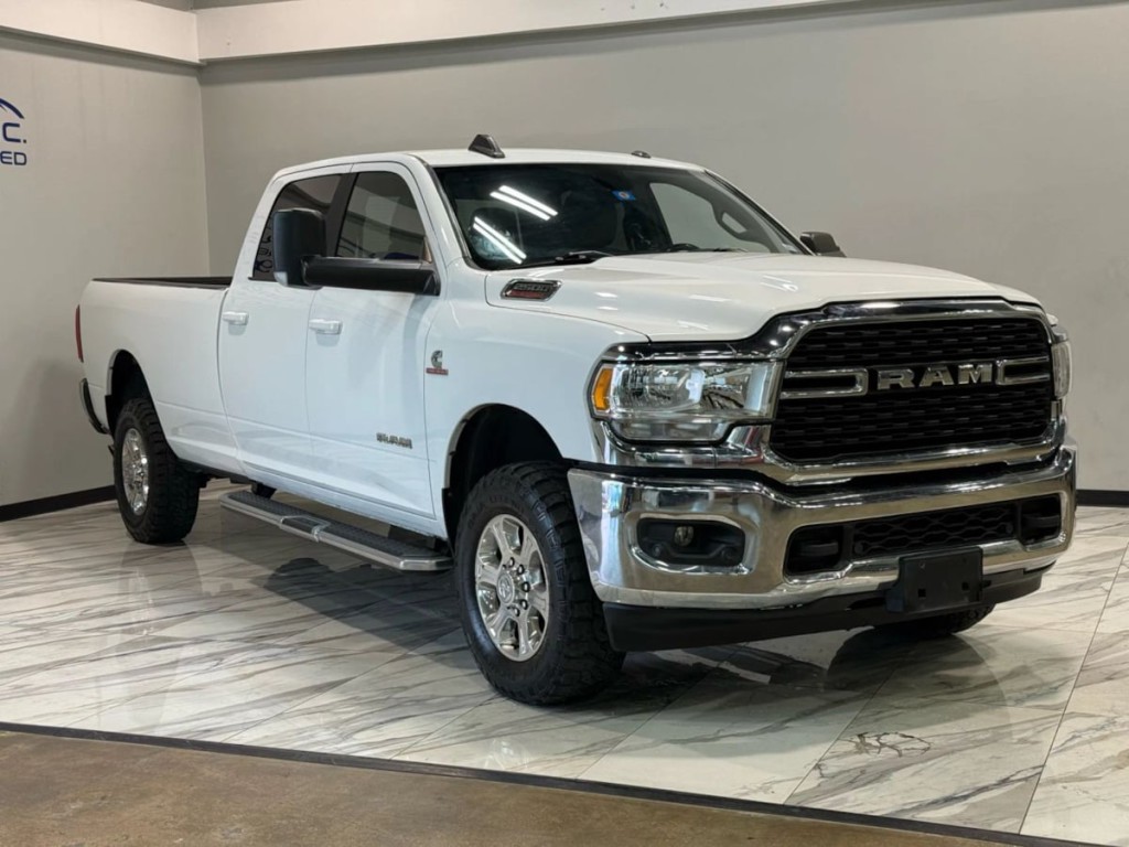 2022 RAM 2500 Image 4