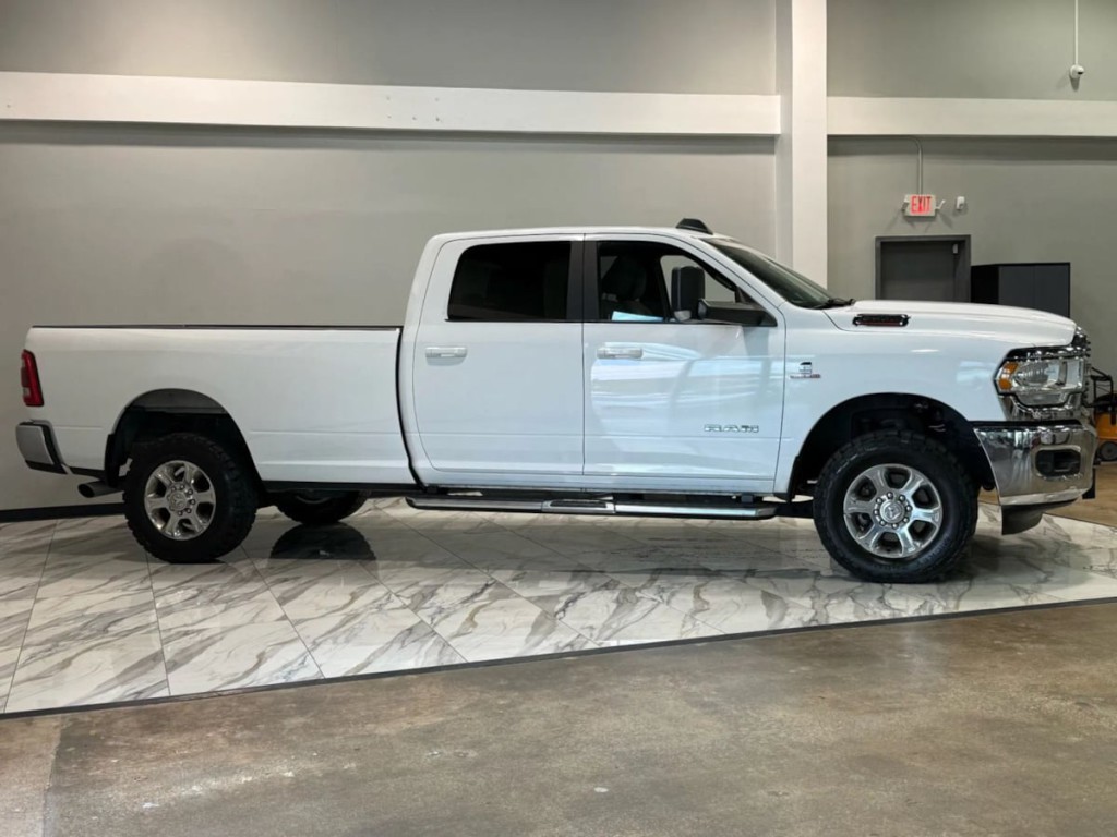 2022 RAM 2500 Image 5