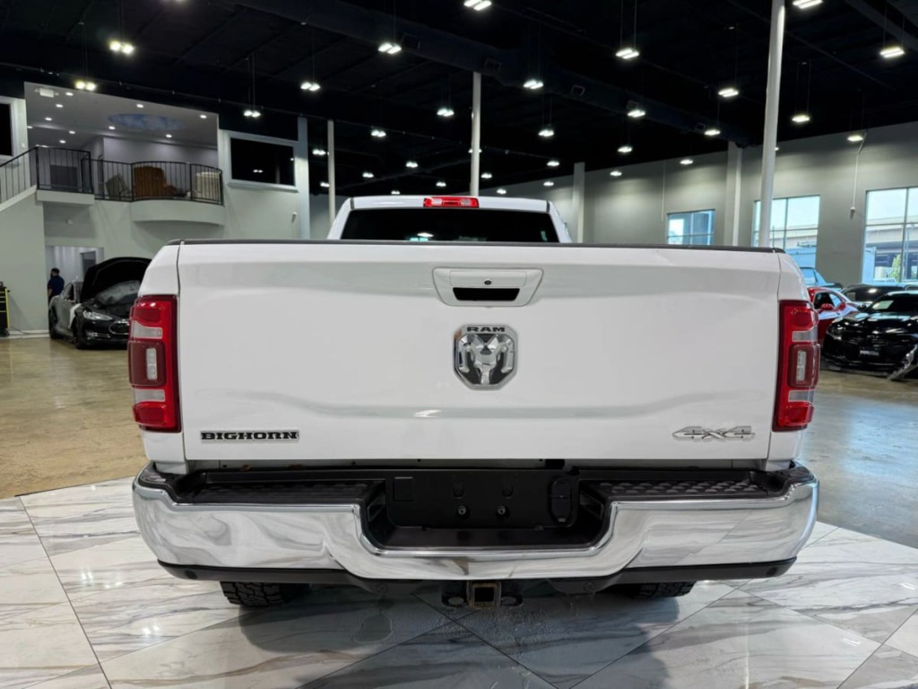 2022 RAM 2500 Image 8