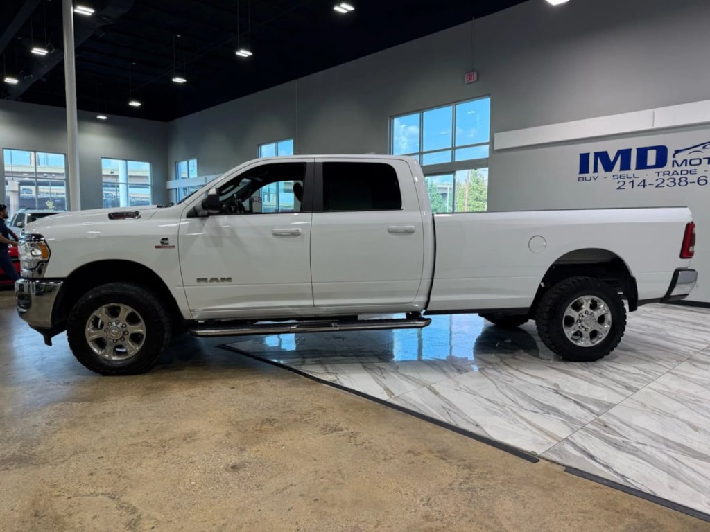 2022 RAM 2500 Image 10