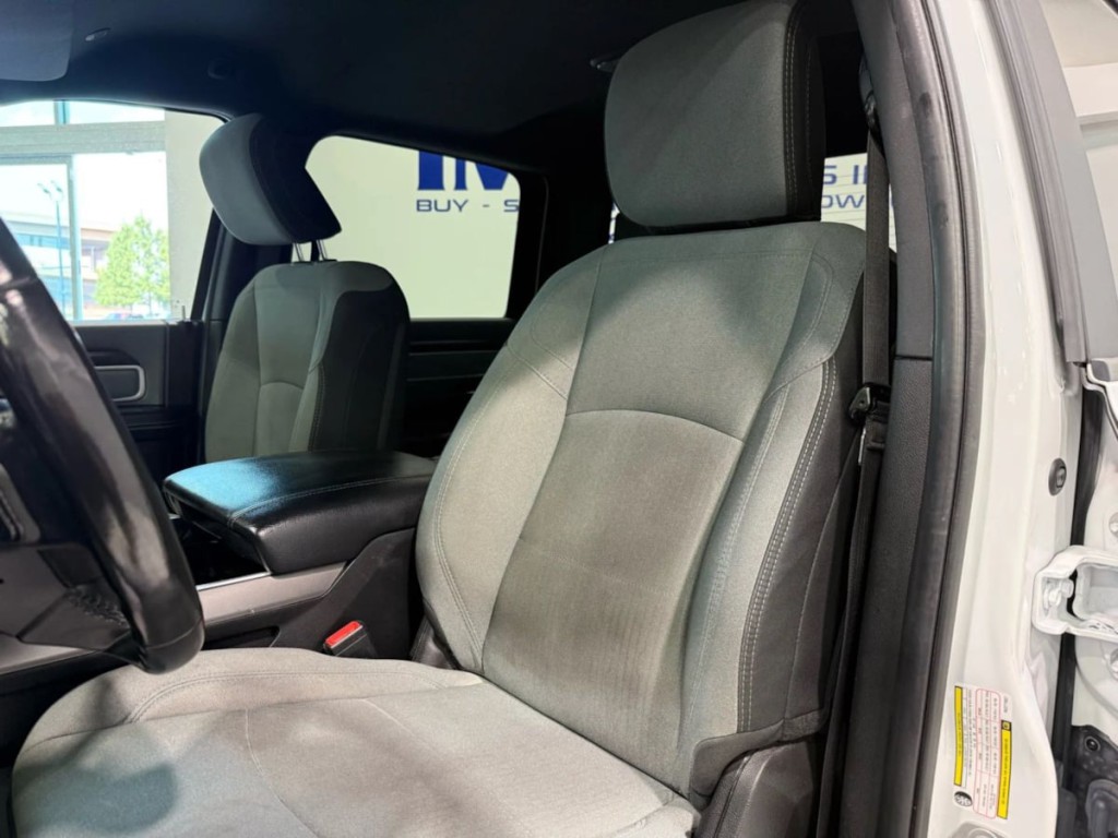 2022 RAM 2500 Image 21