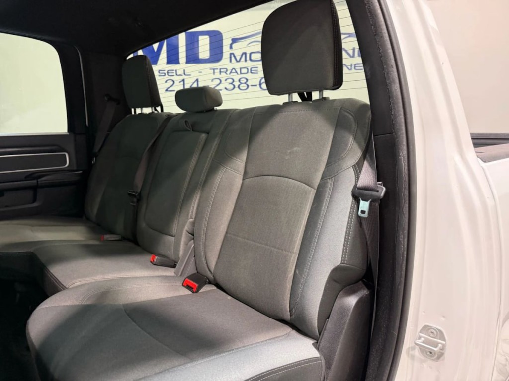 2022 RAM 2500 Image 23