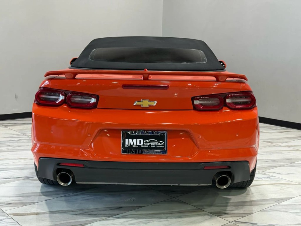 2019 Chevrolet Camaro Image 7