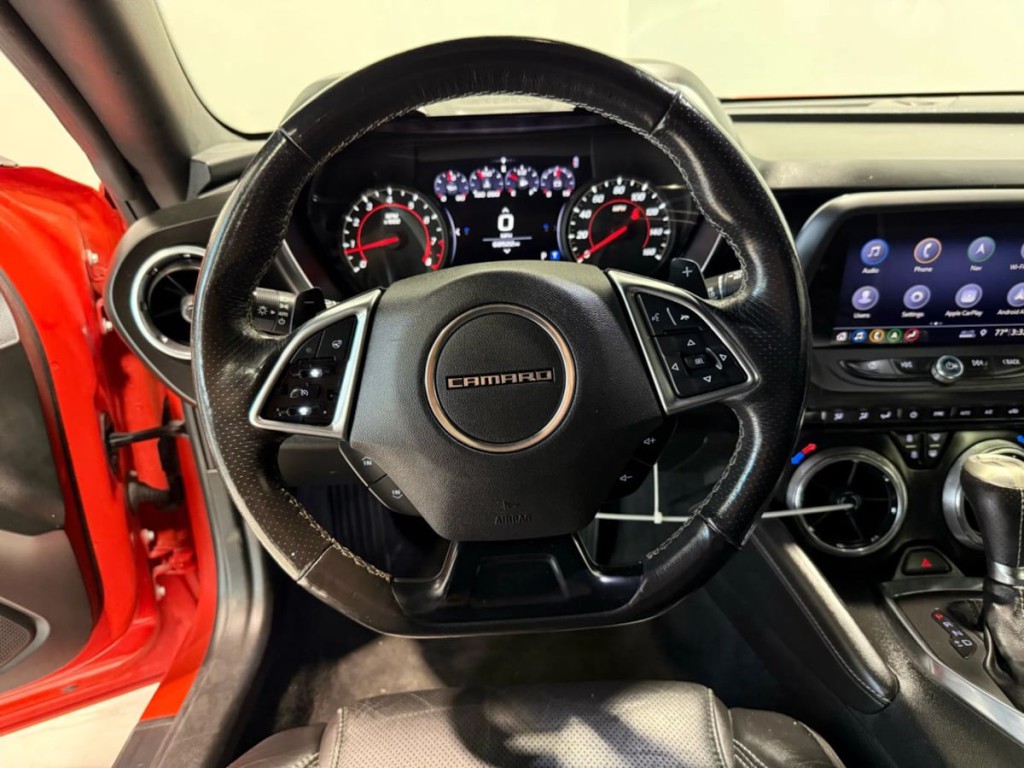 2019 Chevrolet Camaro Image 14
