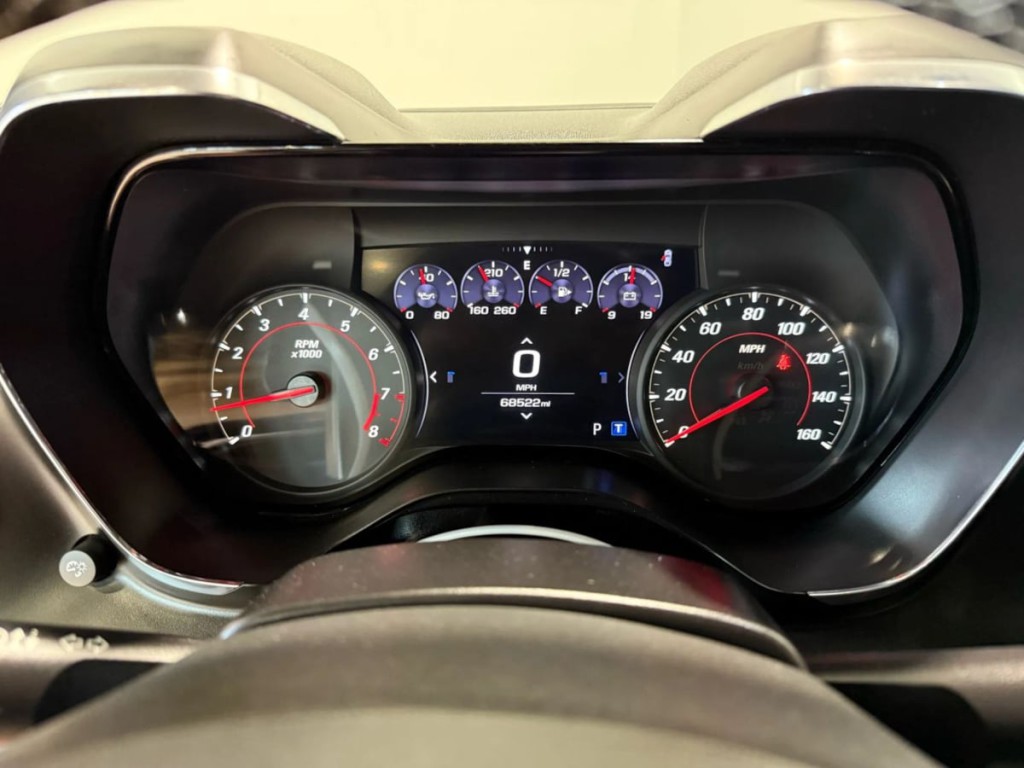 2019 Chevrolet Camaro Image 17