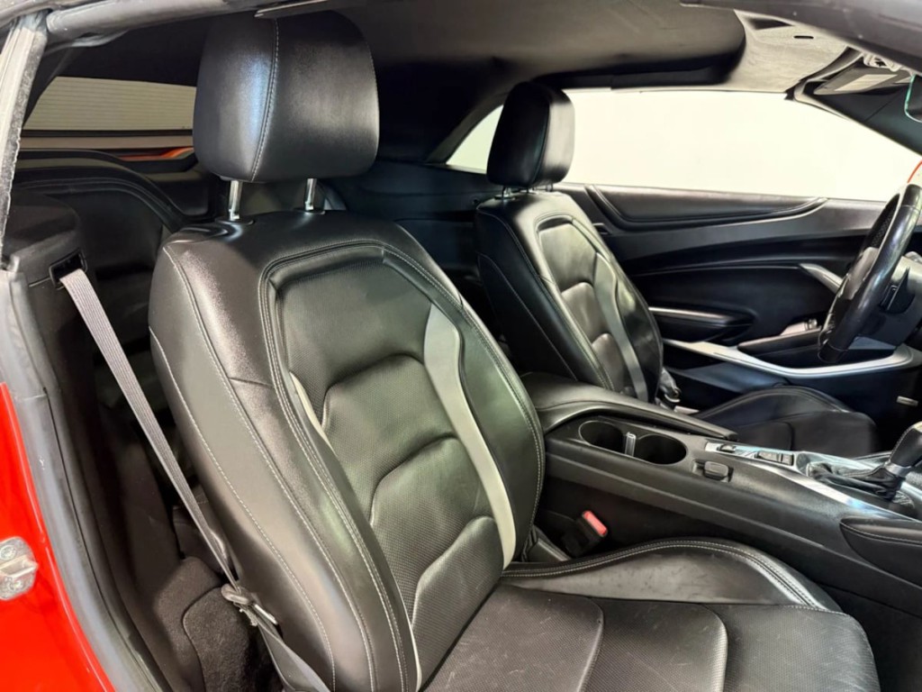 2019 Chevrolet Camaro Image 27