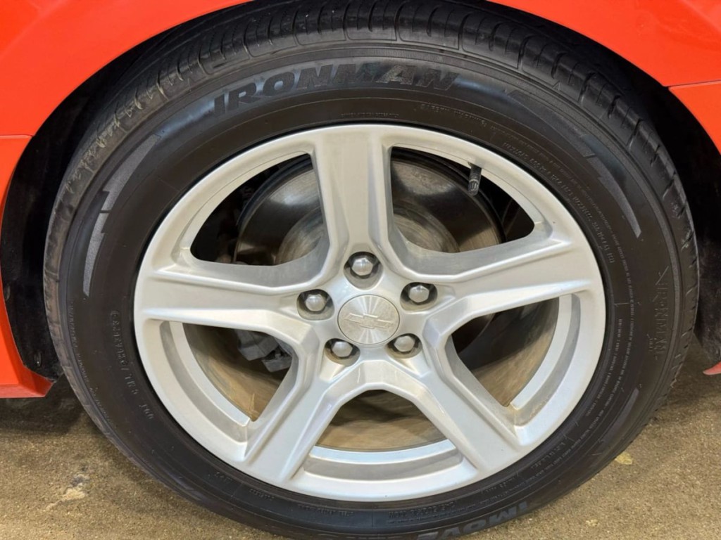 2019 Chevrolet Camaro Image 31