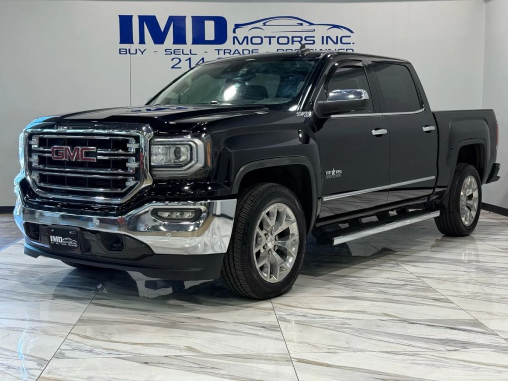 2018 GMC Sierra 1500 Image 2