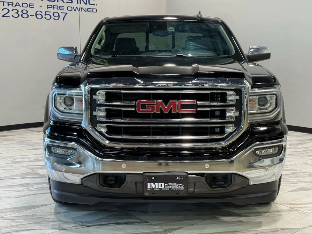 2018 GMC Sierra 1500 Image 3