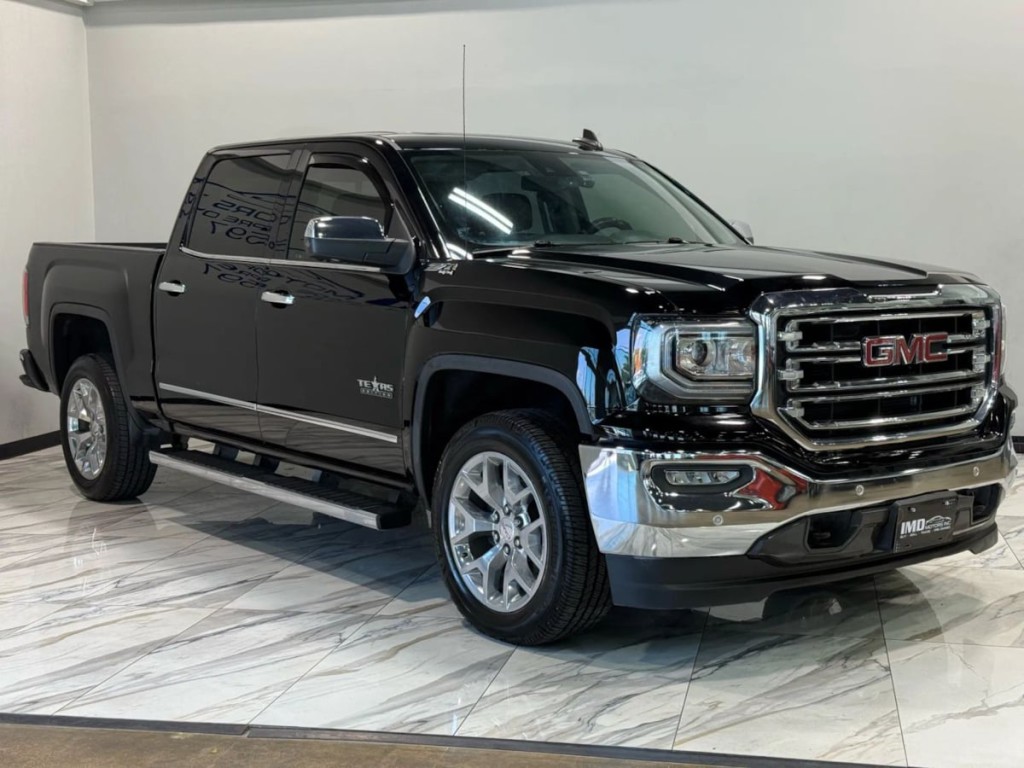 2018 GMC Sierra 1500 Image 4