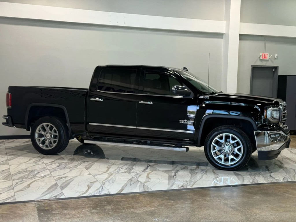 2018 GMC Sierra 1500 Image 5
