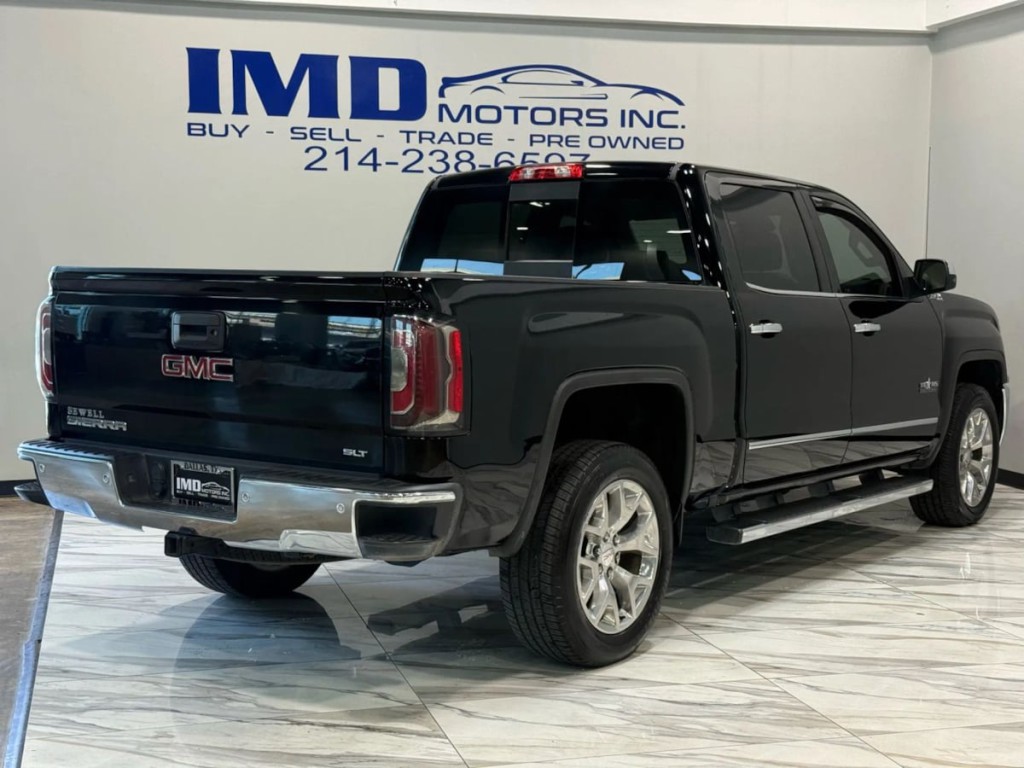 2018 GMC Sierra 1500 Image 6