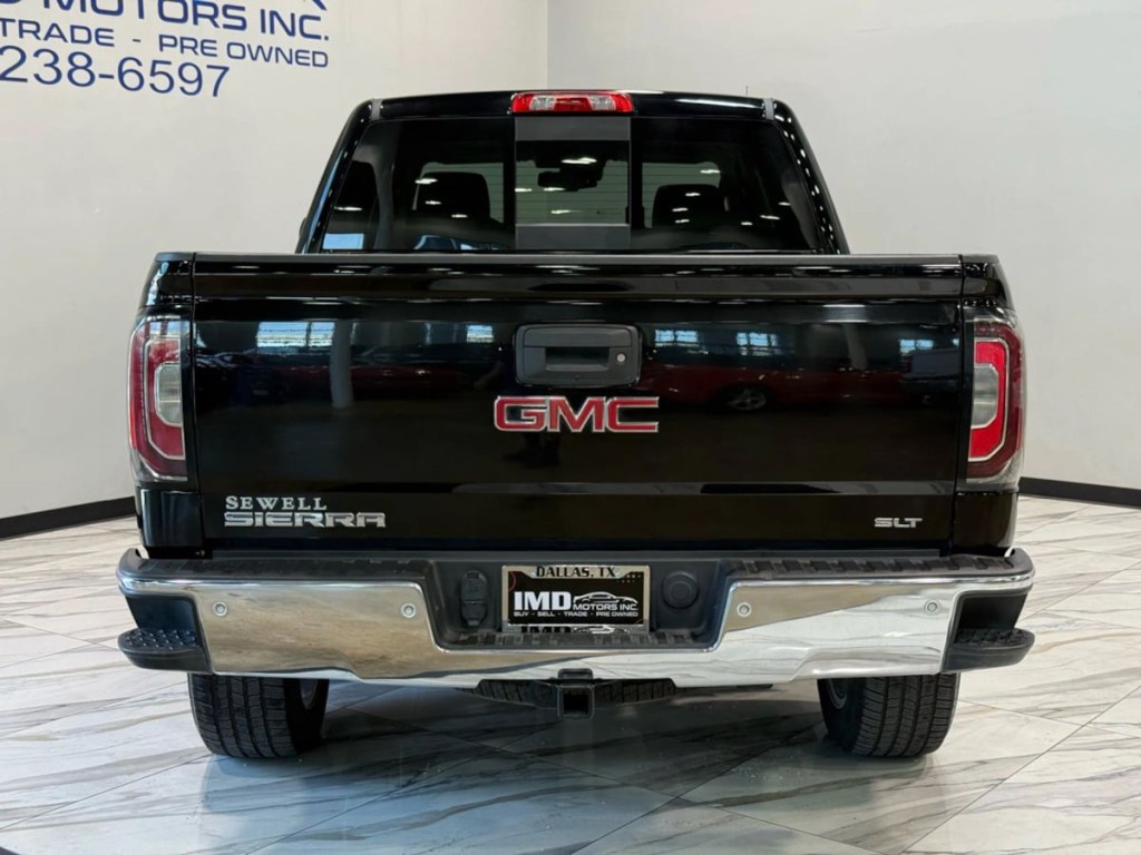 2018 GMC Sierra 1500 Image 7