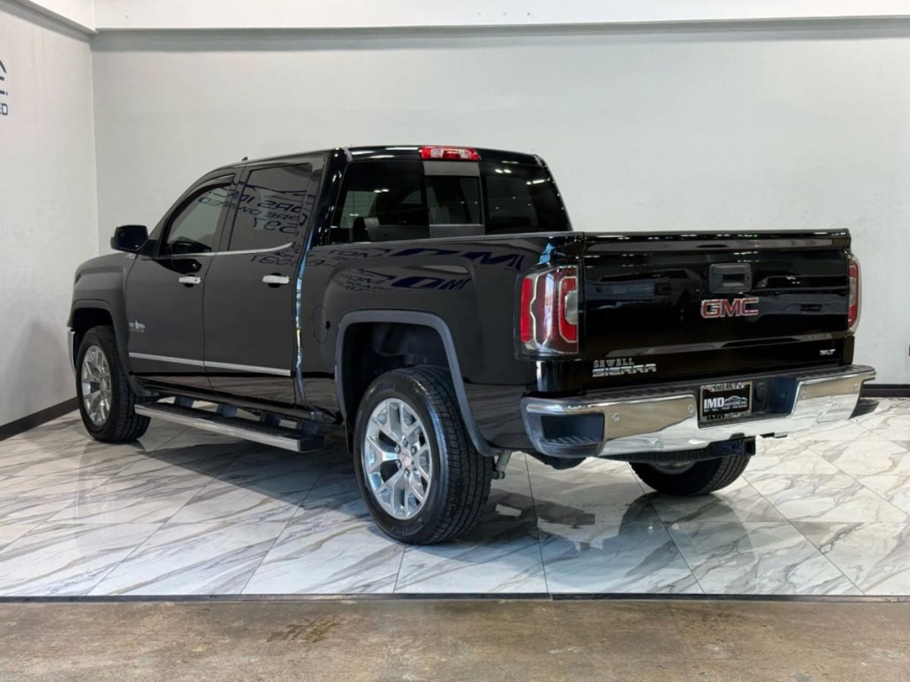 2018 GMC Sierra 1500 Image 8