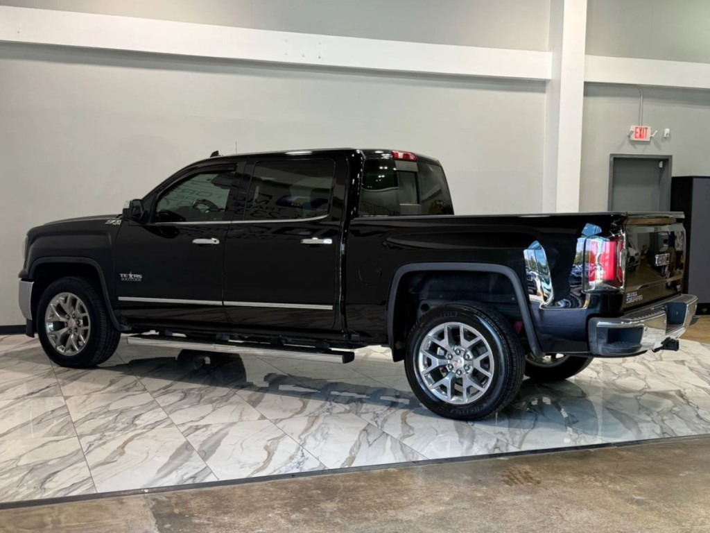 2018 GMC Sierra 1500 Image 9