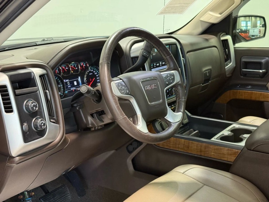 2018 GMC Sierra 1500 Image 13