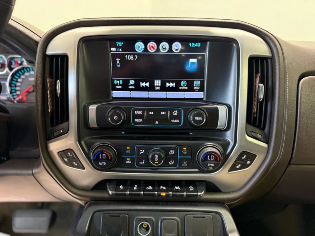 2018 GMC Sierra 1500 Image 19