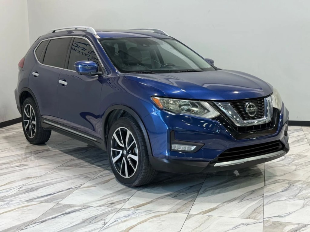 2020 Nissan Rogue Image 4