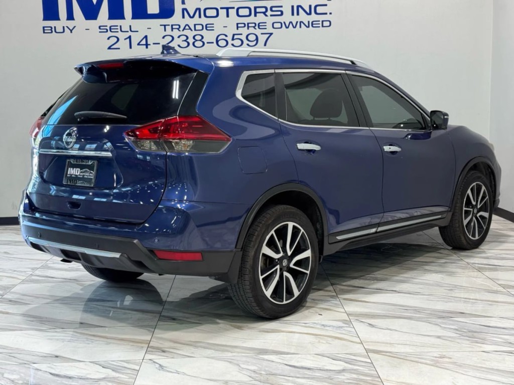 2020 Nissan Rogue Image 6