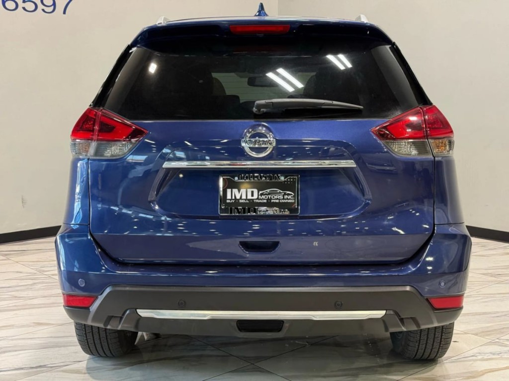 2020 Nissan Rogue Image 7