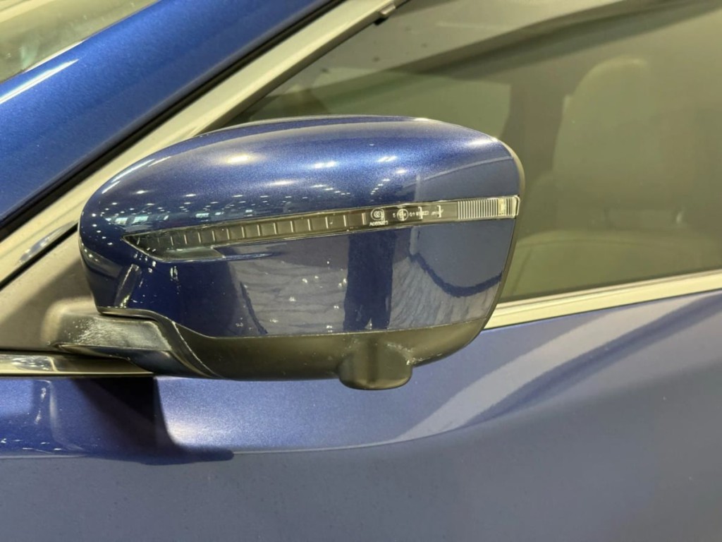 2020 Nissan Rogue Image 10