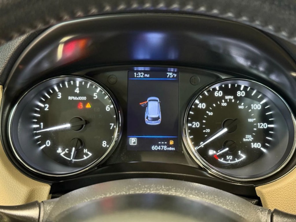 2020 Nissan Rogue Image 19