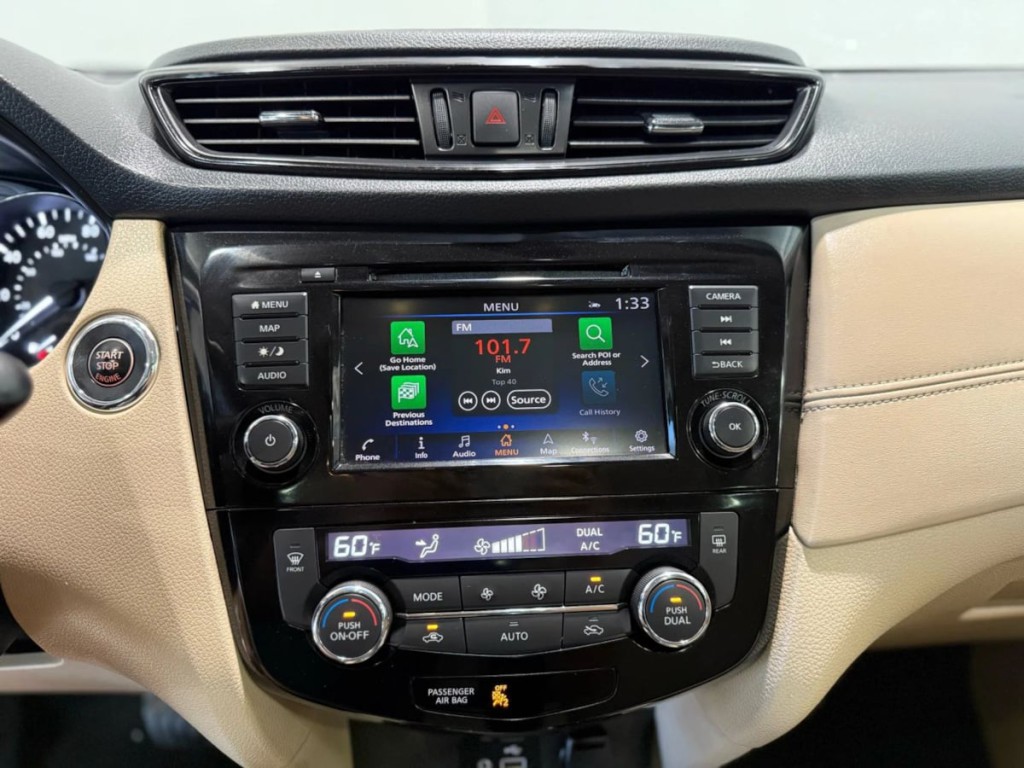 2020 Nissan Rogue Image 21