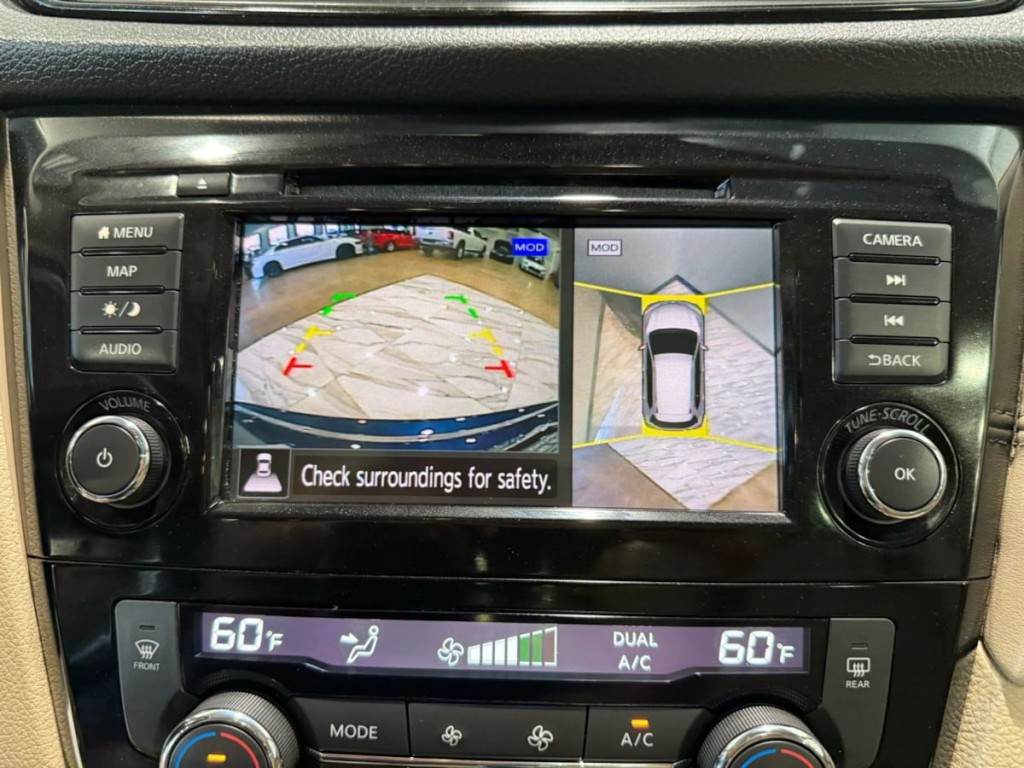 2020 Nissan Rogue Image 22