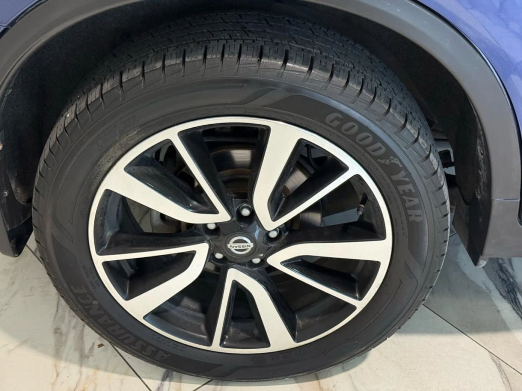 2020 Nissan Rogue Image 34